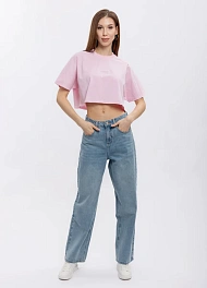 Футболка-кроп Thomas Graf фото № 4 Казахстан