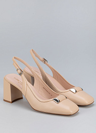 Туфли открытые Loretta Very фото № 2 цена