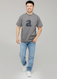 футболка I SEE D.N.M фото № 4 Казахстан