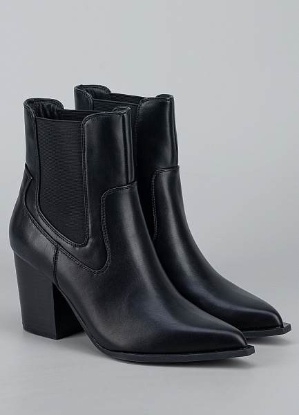 Ботинки-казаки BETSY фото № 2 цена