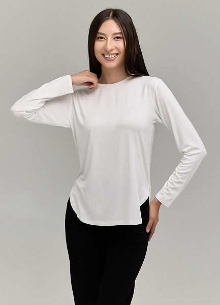 Лонгслив Thomas Graf фото № 4 Казахстан