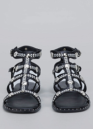 Сандалии KEYS фото № 3 недорого