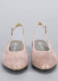 Туфли открытые Rieker фото № 3 недорого