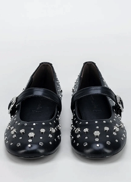 Балетки Tamaris фото № 3 недорого