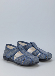 Тапочки закр De la Torre фото № 2 цена