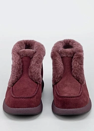 Ботинки Franco Manatti фото № 3 недорого