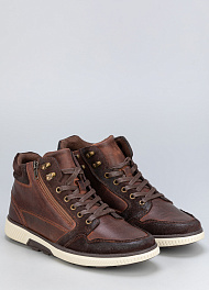 Высокие Кеды Mattini фото № 2 цена