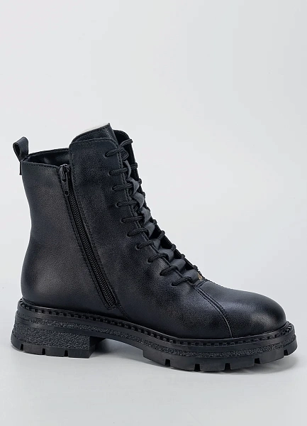 Ботинки Rieker фото № 5 купить
