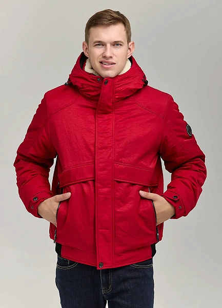 Куртка Black Vinyl фото № 2 цена