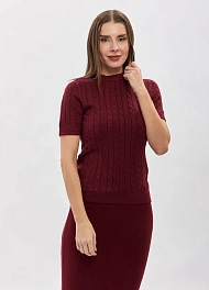 футболка вязаная Thomas Graf фото № 1 интернет-магазин