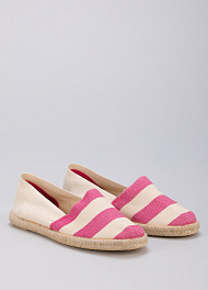 Эспадрильи Vika фото № 2 цена