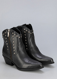 Ботинки-казаки Bottero фото № 2 цена