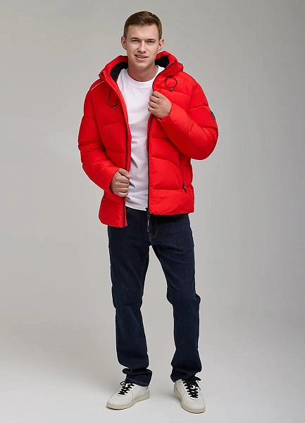 Куртка Black Vinyl фото № 4 Казахстан