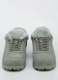 Кеды Franco Manatti фото № 3 недорого