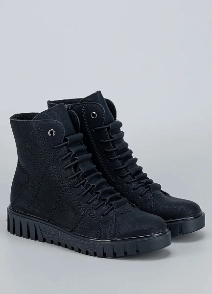 Ботинки Rieker фото № 2 цена