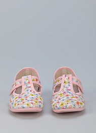 Тапочки закр De la Torre фото № 3 недорого