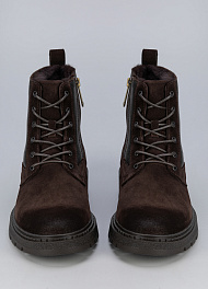 Ботинки Duca Daretti фото № 3 недорого