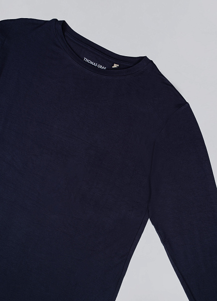 Лонгслив Thomas Graf фото № 6 онлайн