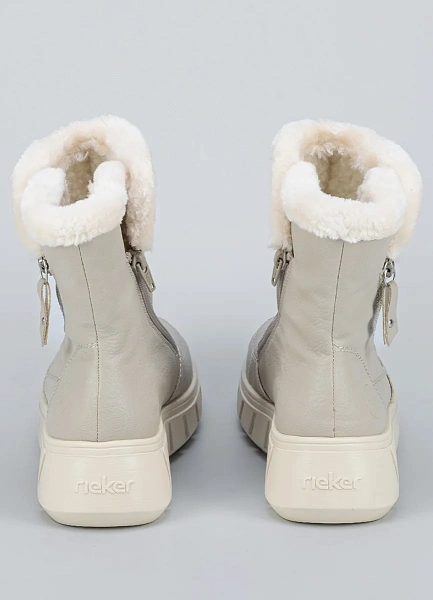 Ботинки Rieker фото № 4 Казахстан