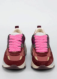 Кроссовки Serafini фото № 3 недорого