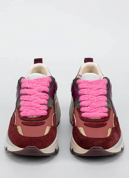 Кроссовки Serafini фото № 3 недорого