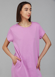 Платье-футболка Thomas Graf фото № 3 недорого