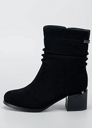 Ботильоны Franco Manatti фото № 1 интернет-магазин