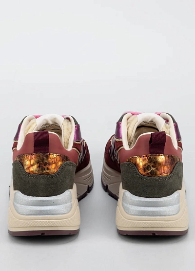 аяқ киім/кроссовки Serafini фото № 4 Казахстан