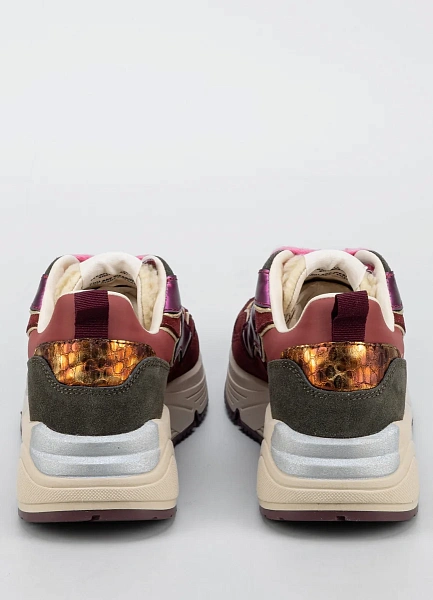 Кроссовки Serafini фото № 4 Казахстан