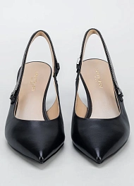 Туфли слингбэки Loretta Very фото № 3 недорого