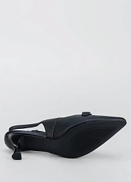 Туфли слингбэки Franco Manatti фото № 5 купить