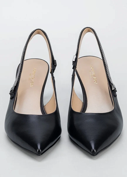 Туфли слингбэки Loretta Very фото № 3 недорого