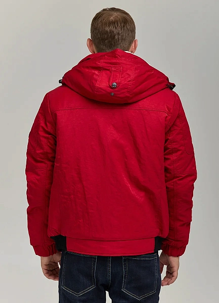 Куртка Black Vinyl фото № 3 недорого