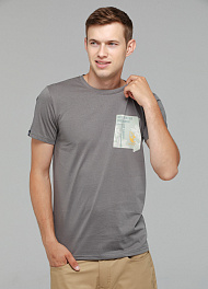 футболка I SEE D.N.M фото № 2 цена