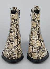 Ботинки-казаки BETSY фото № 3 недорого