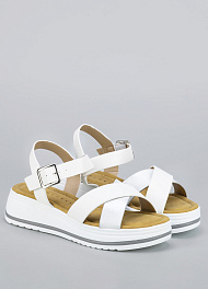 Босоножки Franco Manatti фото № 2 цена