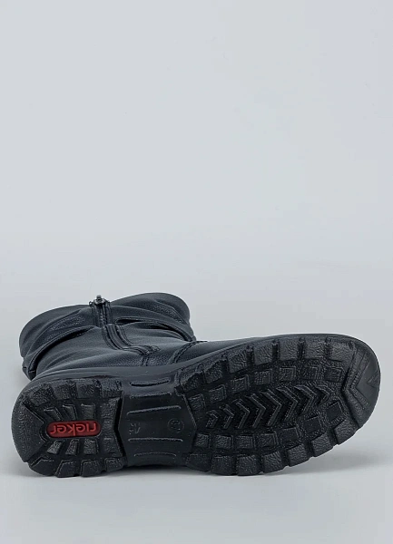 Полусапоги комфорт Rieker фото № 6 онлайн