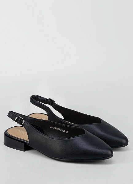 Балетки слингбэки Franco Manatti фото № 2 цена