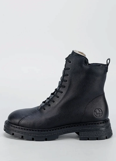 Ботинки Rieker фото № 1 интернет-магазин