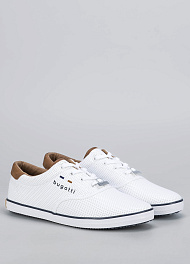 Кеды Bugatti фото № 2 цена