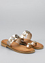 Пантолеты Greek sandals фото № 2 цена