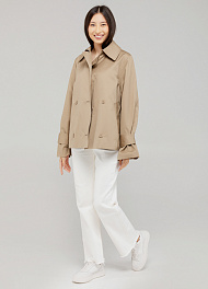 Плащ укороченный Thomas Graf фото № 4 Казахстан