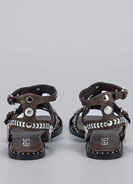 Сандалии KEYS фото № 4 Казахстан