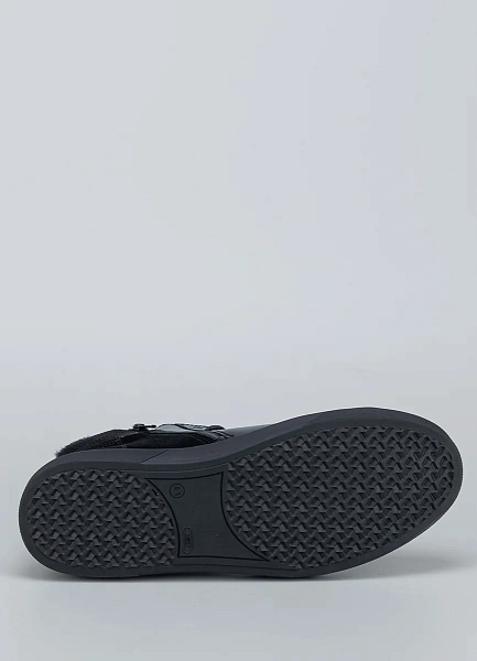 Кеды высокие Inwood фото № 6 онлайн