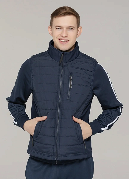 Жилет Duca Daretti фото № 1 интернет-магазин