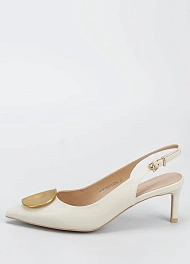 Туфли слингбэки Loretta Very фото № 1 интернет-магазин