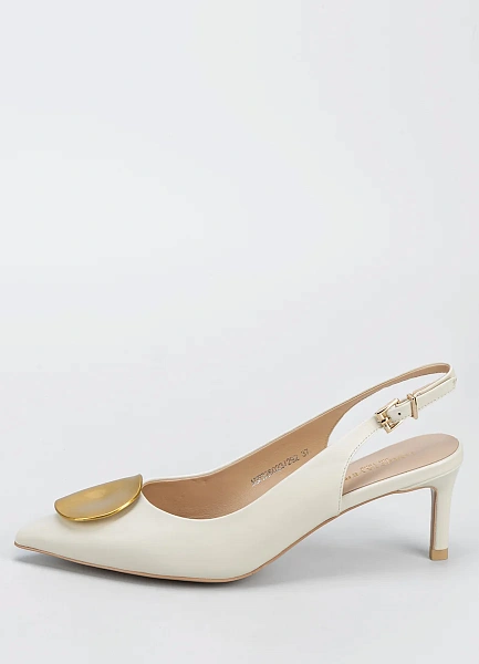 Туфли слингбэки Loretta Very фото № 1 интернет-магазин