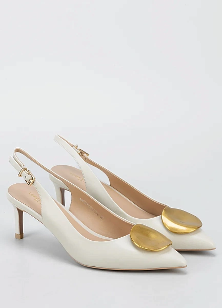 Туфли слингбэки Loretta Very фото № 2 цена