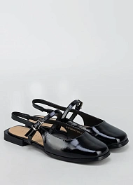 Балетки слингбэки Franco Manatti фото № 2 цена