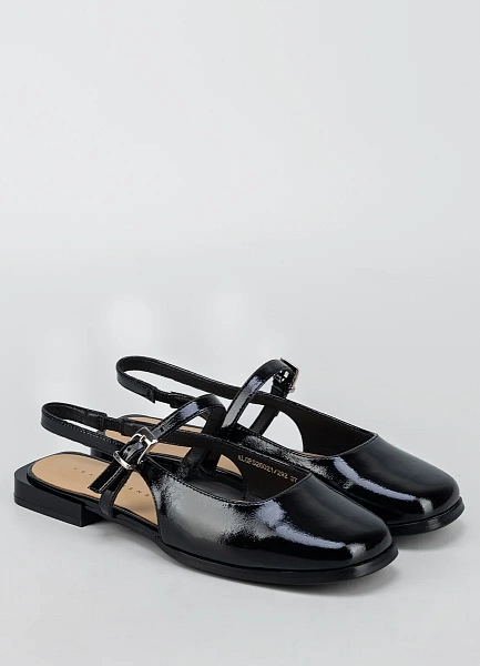 Балетки слингбэки Franco Manatti фото № 2 цена